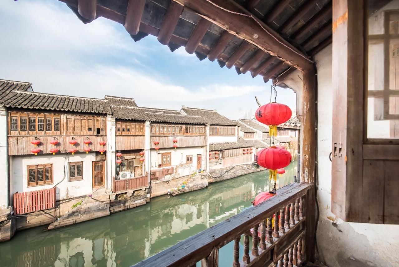 Floral Hotel - Royal Garden Suzhou Suzhou  Exterior photo