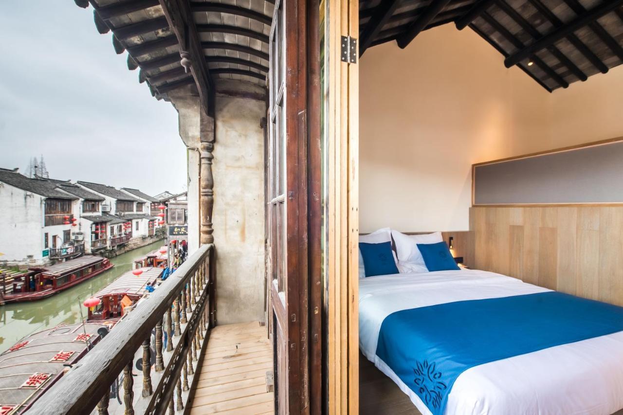 Floral Hotel - Royal Garden Suzhou Suzhou  Exterior photo